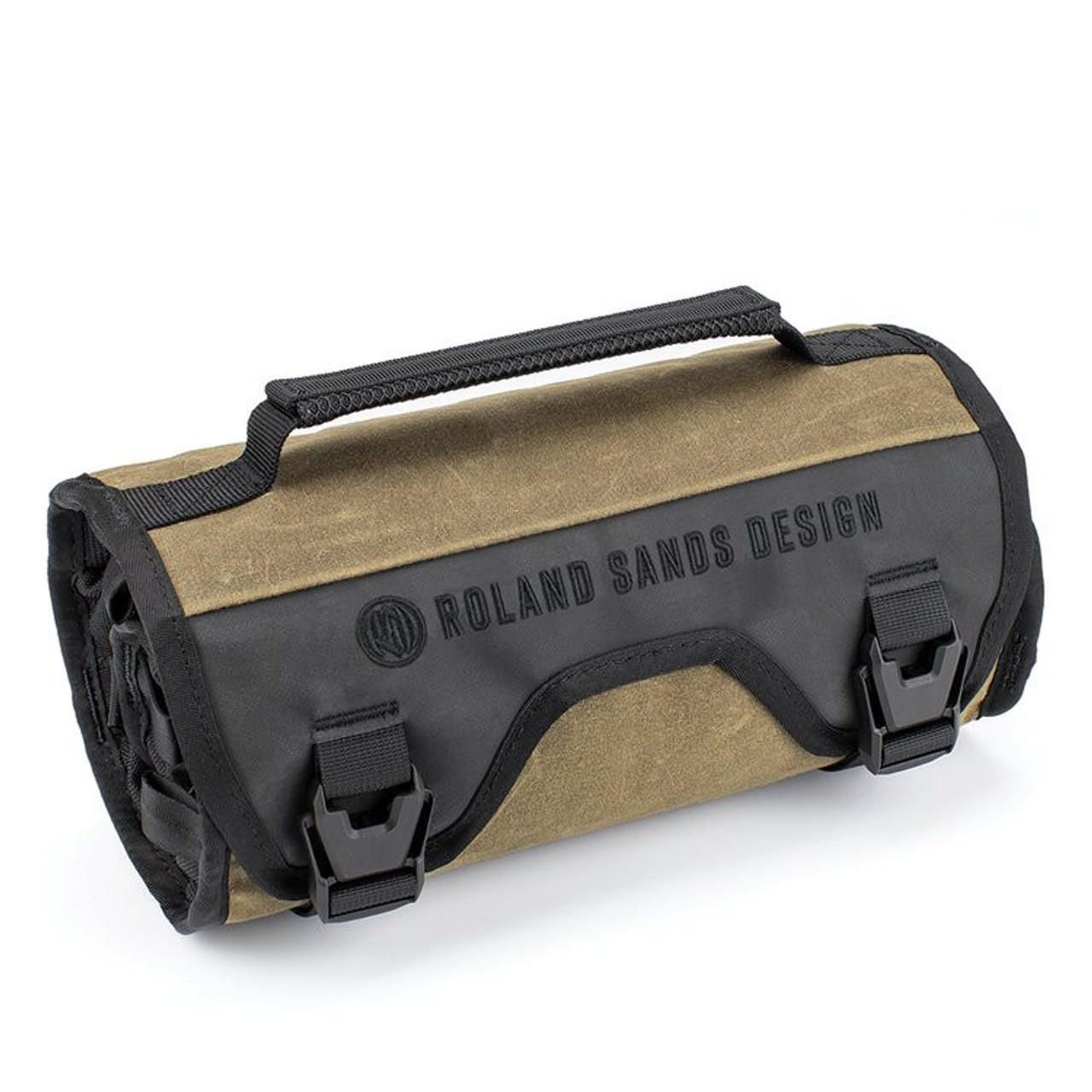 Trousse à outils Kriega x Roland Sands Roam