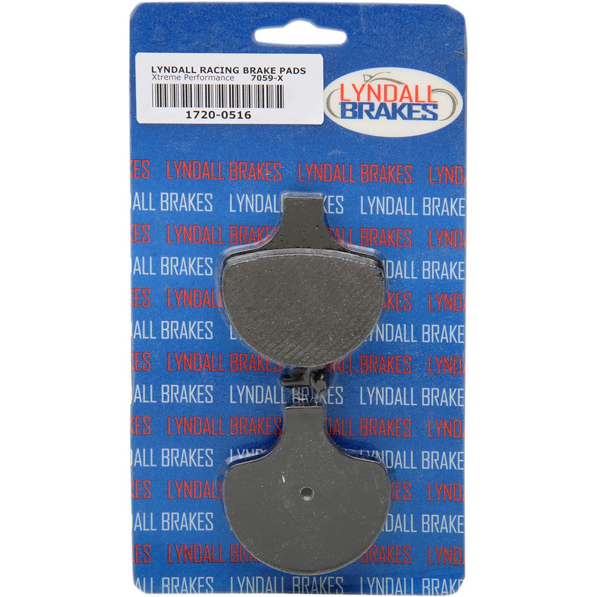 Lyndall Brakes X-Treme Performance Brake Pads