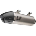LeoVince X3 EVO Slip-On Exhaust