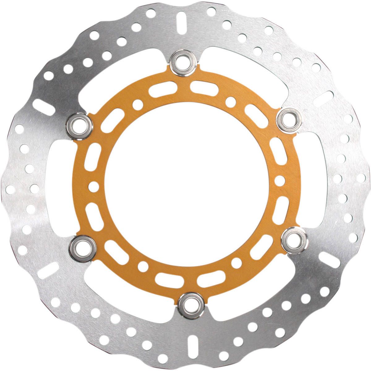 EBC XC-Series Contour Brake Rotor