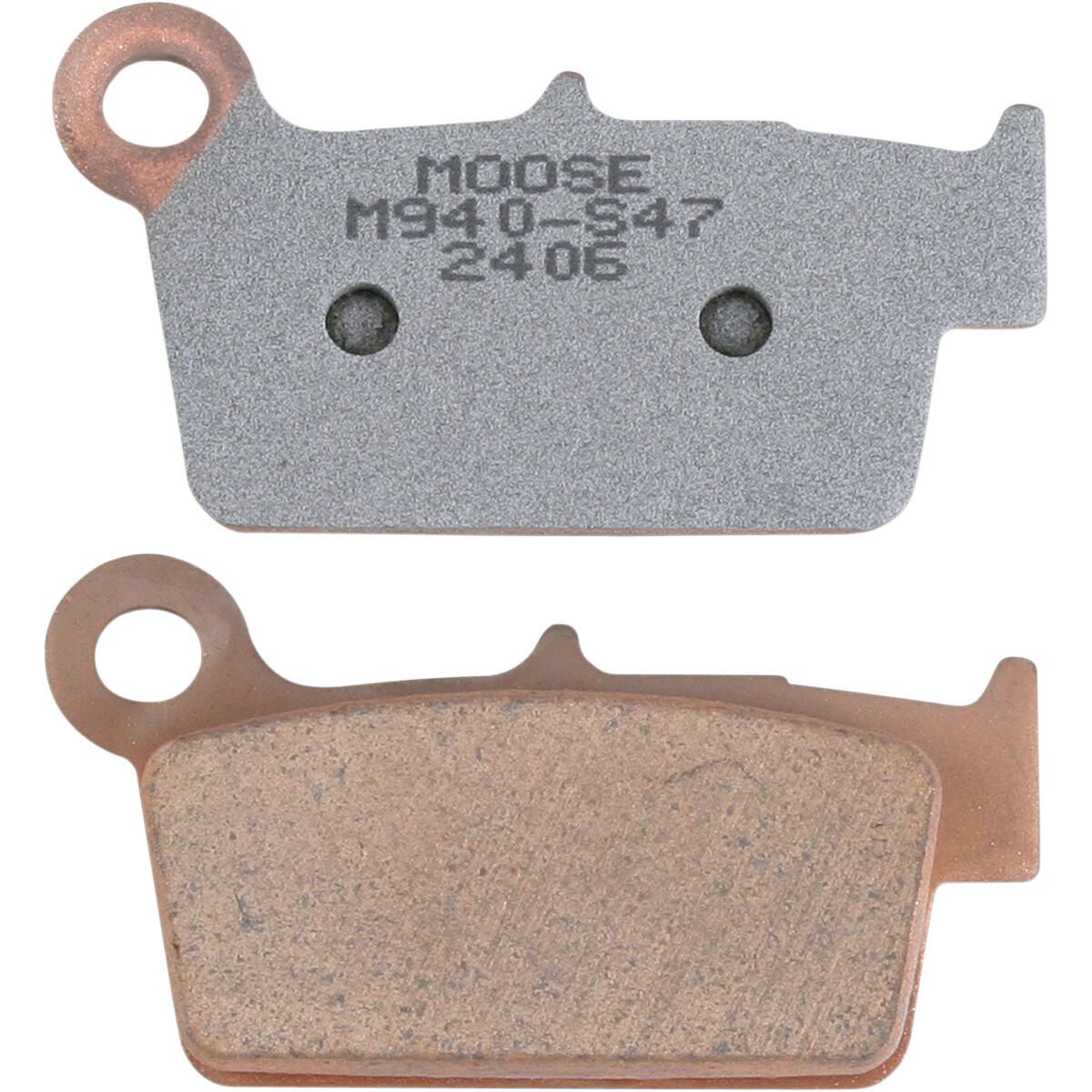 Moose XCR Comp Brake Pads