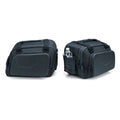 Kuryakyn Xkursion XB Fast Lane Saddlebags