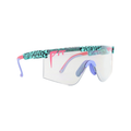 Pit Viper The 2000s Sunglasses - The Marissa's Nails (Rated Z87+)