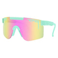 Pit Viper The Original The Oral Exam Polarized Pink