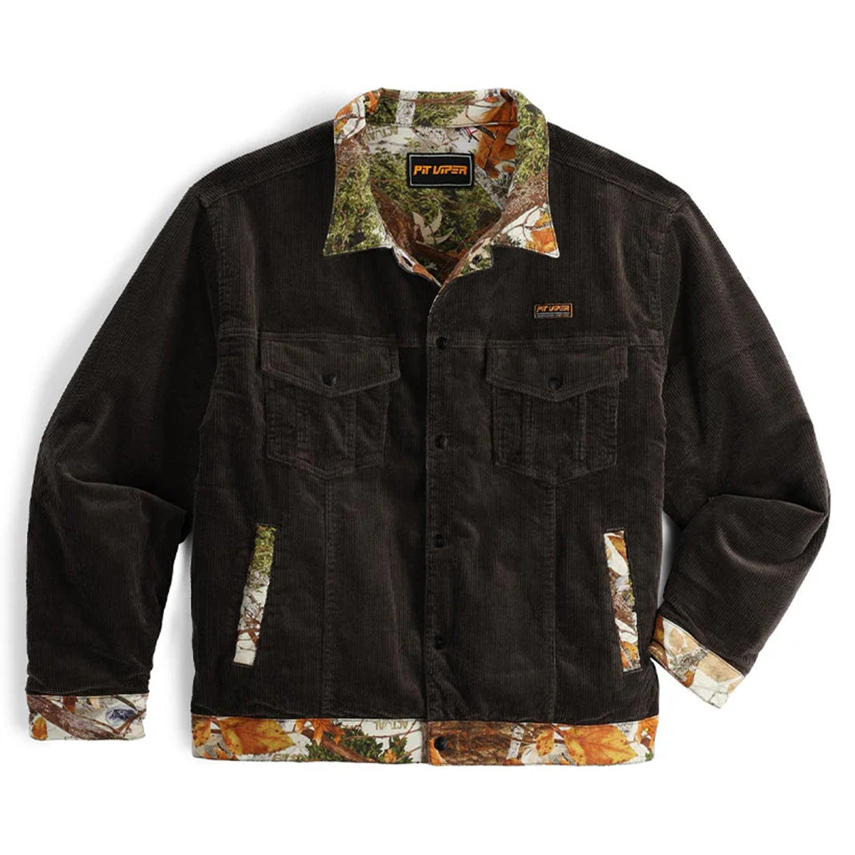 Pit Viper The Sporturoy Reversible Jacket