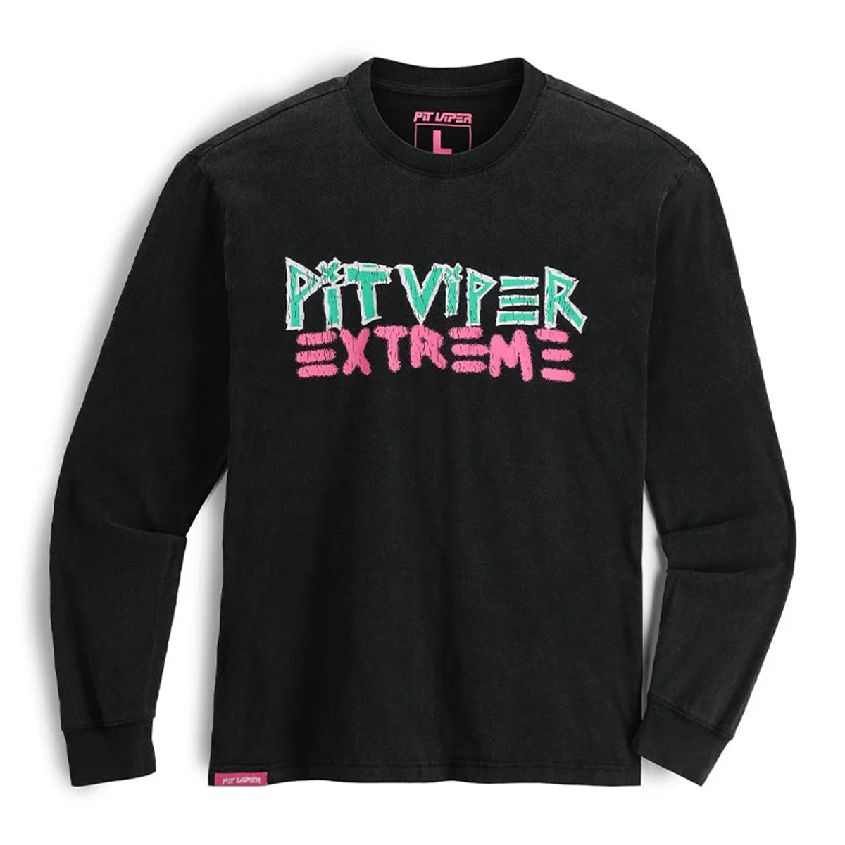 Pit Viper T-shirt manches longues Extreme
