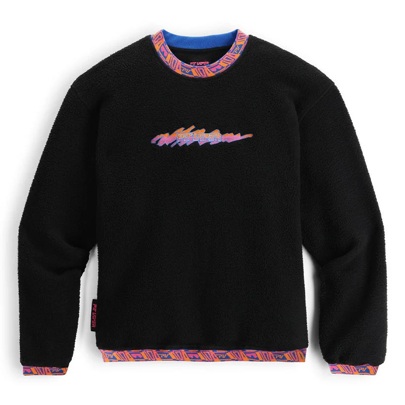 Molleton col rond Pit Viper Night Lounge