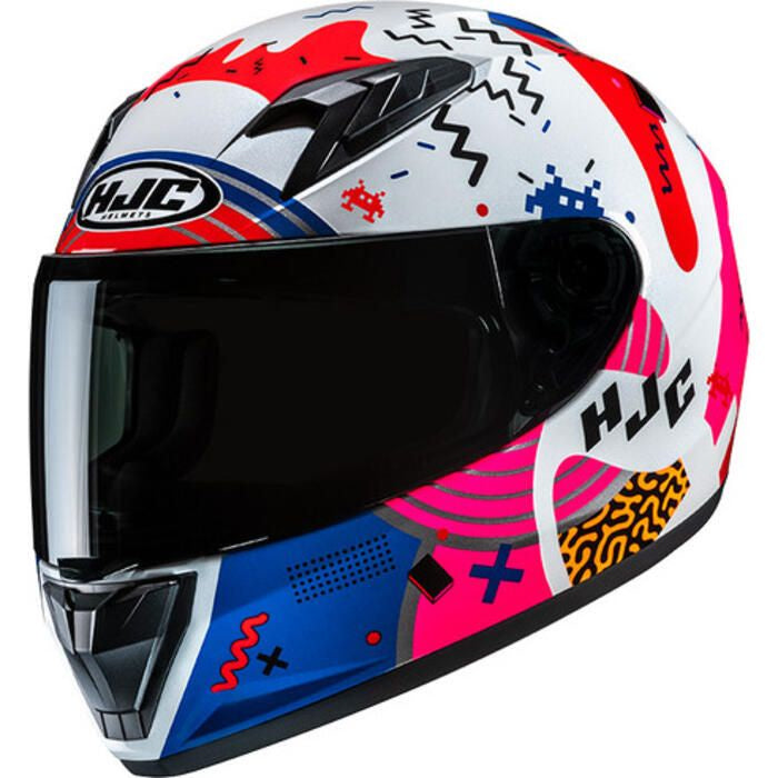 HJC Youth Y10 Mika Full Face Helmet