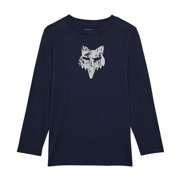 Fox Racing Youth The World Longsleeve Premium Tee,