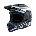 Zox Youth Rush Jr Lucid Peak