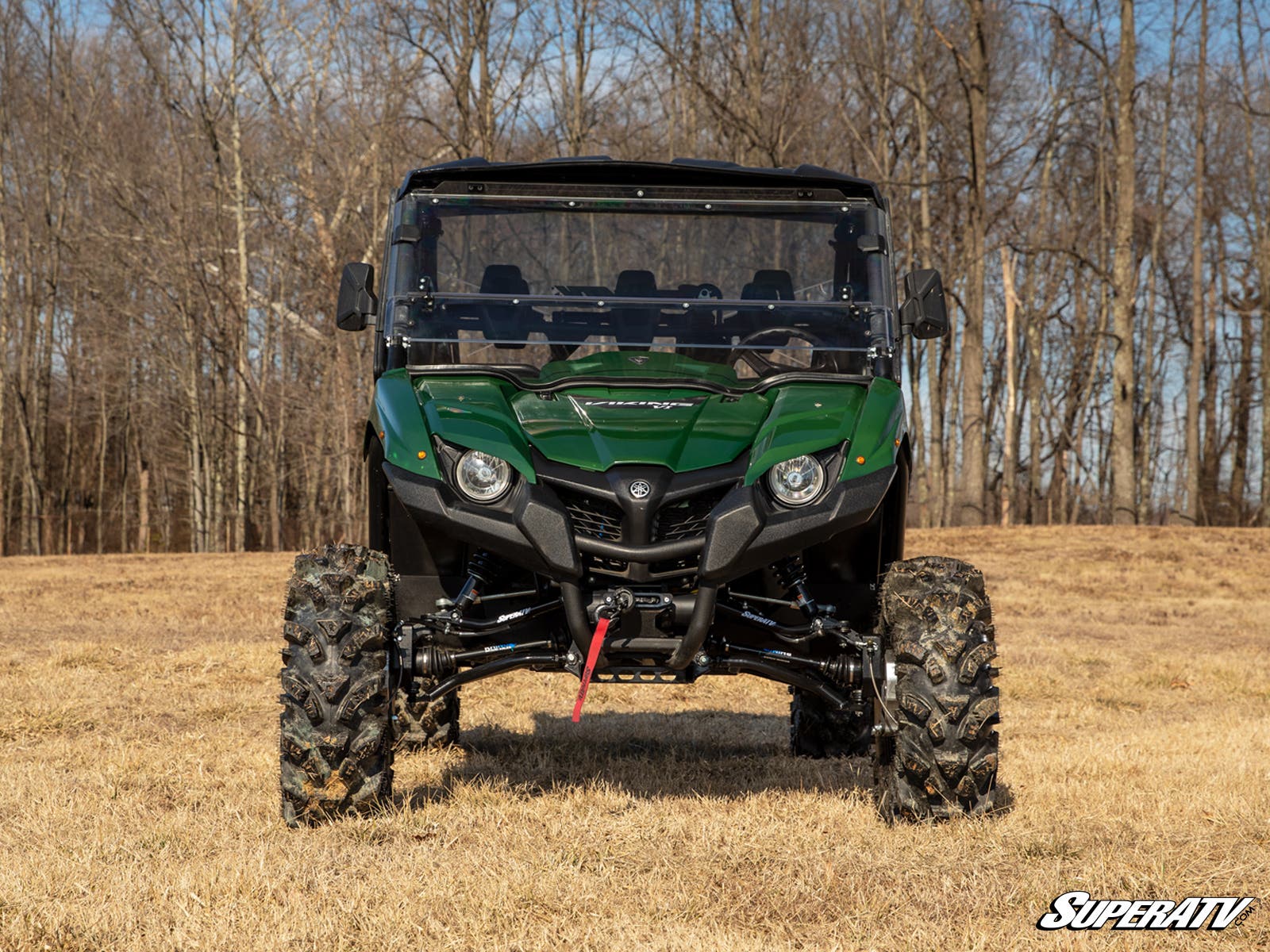 SuperATV Yamaha Viking/Wolverine 4" Portal Gear Lift