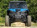 SuperATV Yamaha Wolverine RMAX High Clearance 1.5" Forward Offset A-Arms