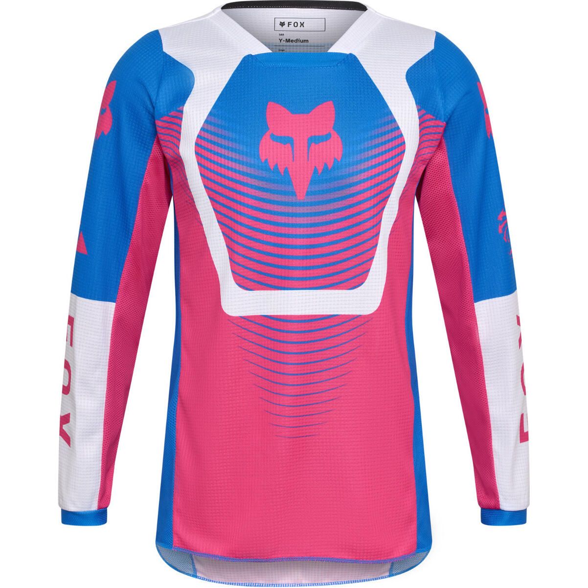 Maillot MX Fox Racing Youth 180 Collect