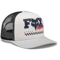 Casquette trucker en maille Fox Racing Youth Checker
