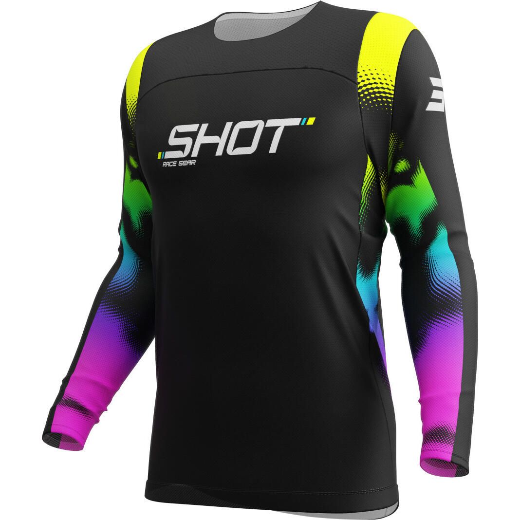 Shot Race Gear Youth Contact Nitro Jersey