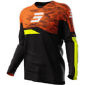 Shot Race Gear Youth Raw Matrix Jersey