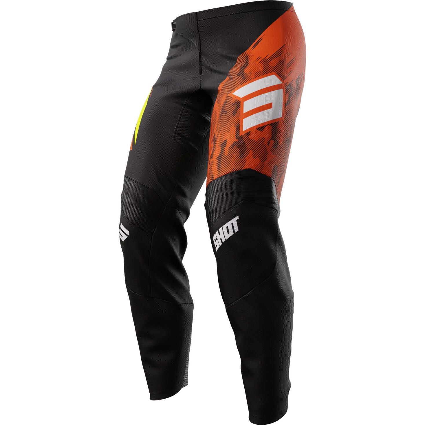 Shot Race Gear Youth Raw Matrix Pant