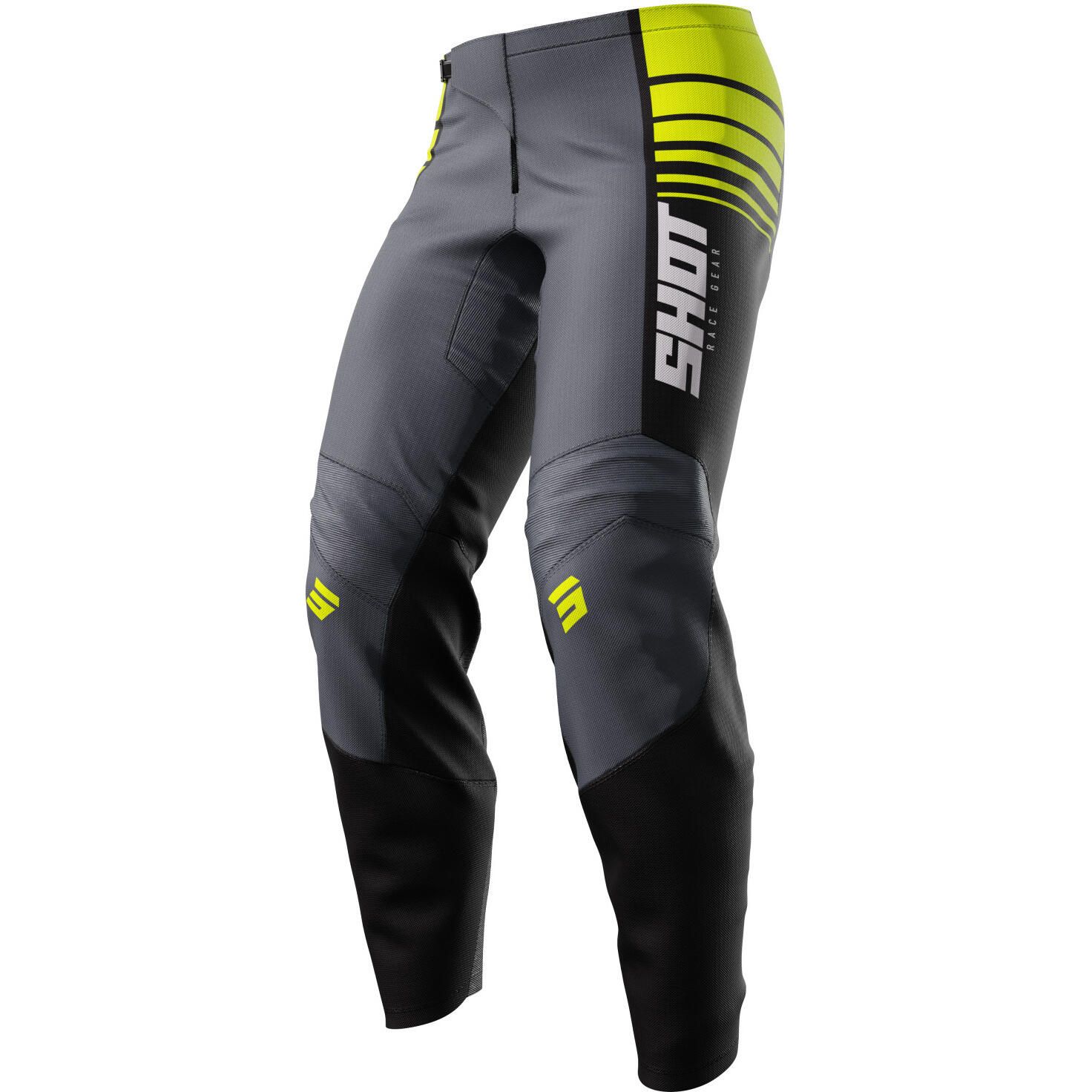 Shot Race Gear Youth Raw Peak Pant