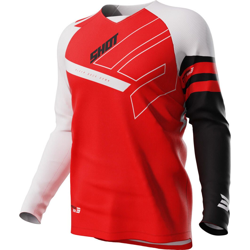 Shot Race Gear Youth Raw Rush Jersey