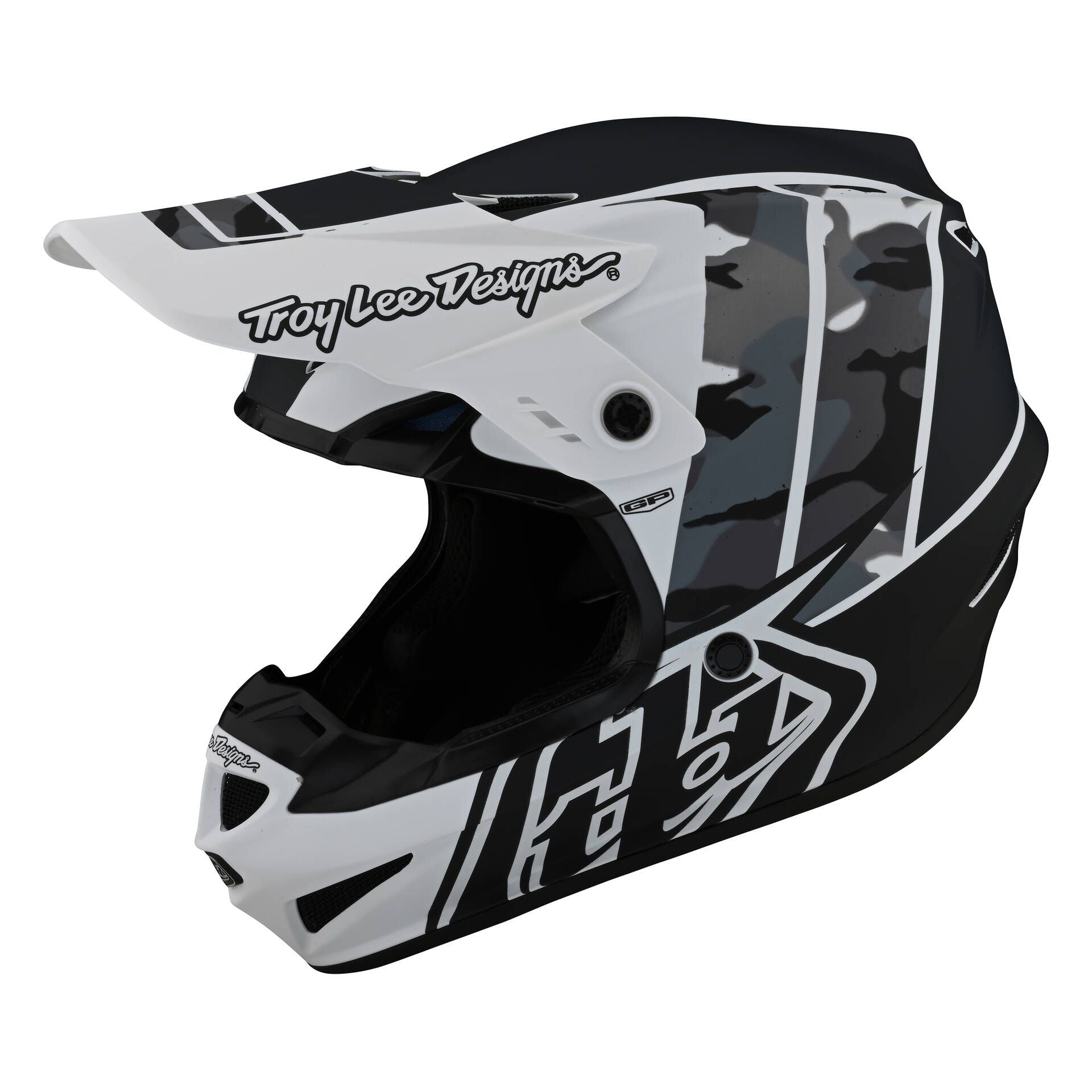 Casque Nova GP pour enfants de Troy Lee Designs