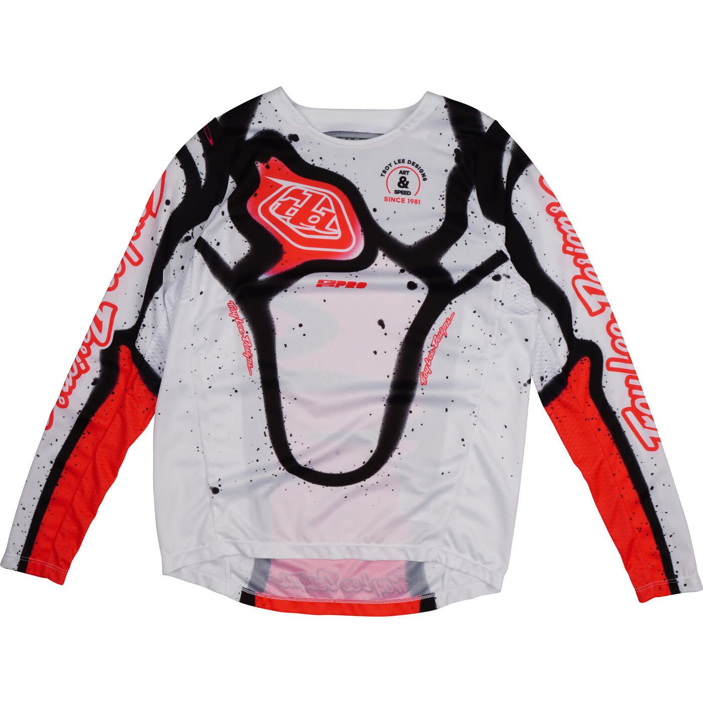 Troy Lee Designs Youth GP Pro Membrane MX Jersey
