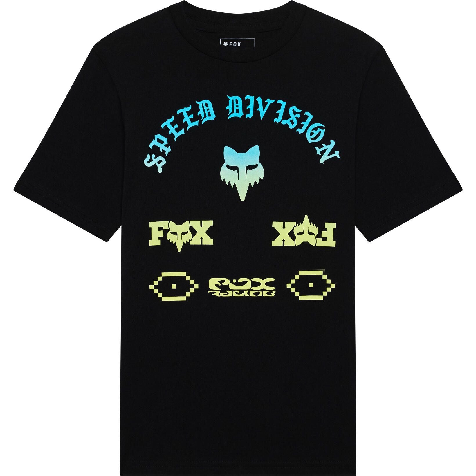 Fox Racing Youth Badge Tee