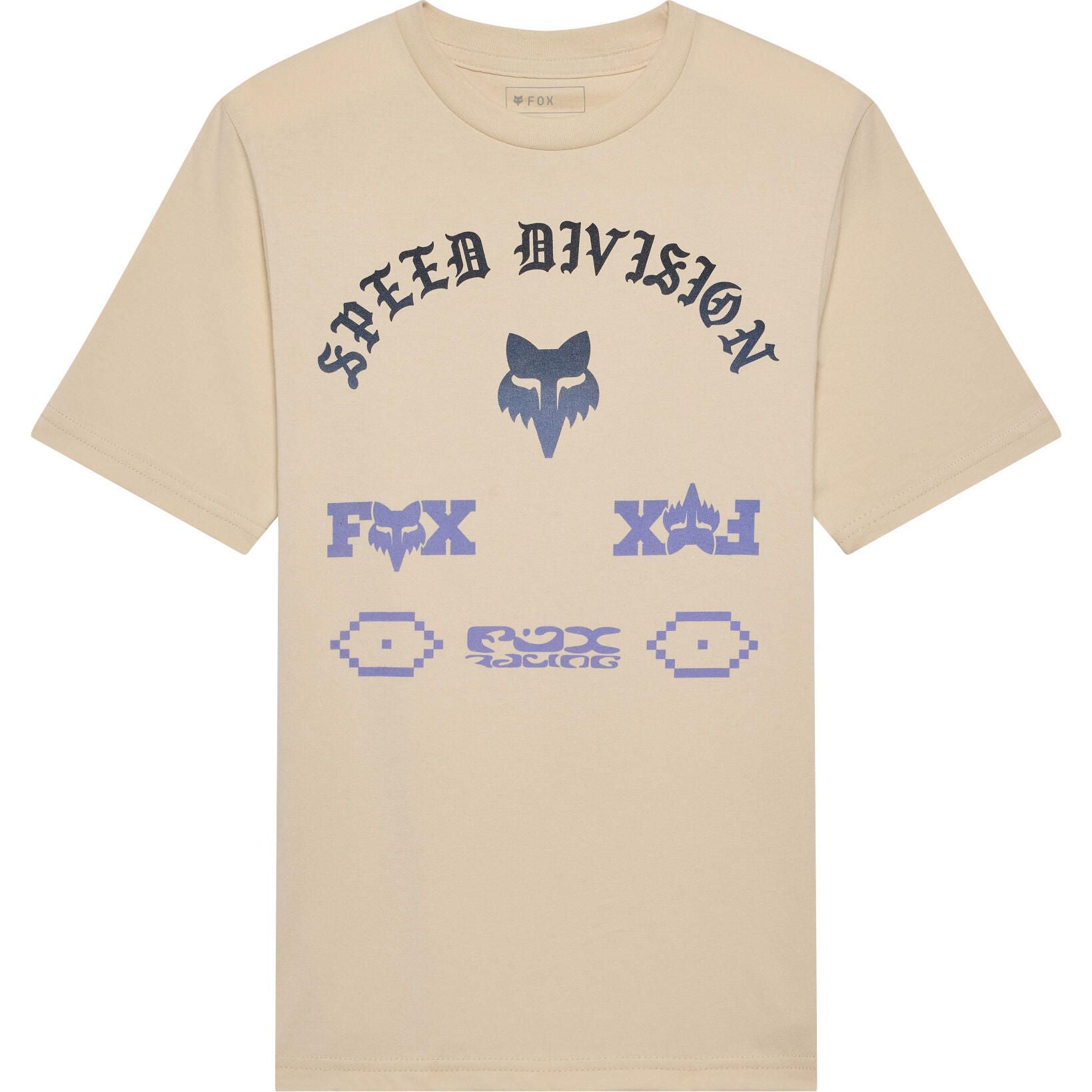 T-shirt Fox Racing Youth Icon