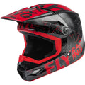 Casque Fly Racing Youth Kinetic Scan