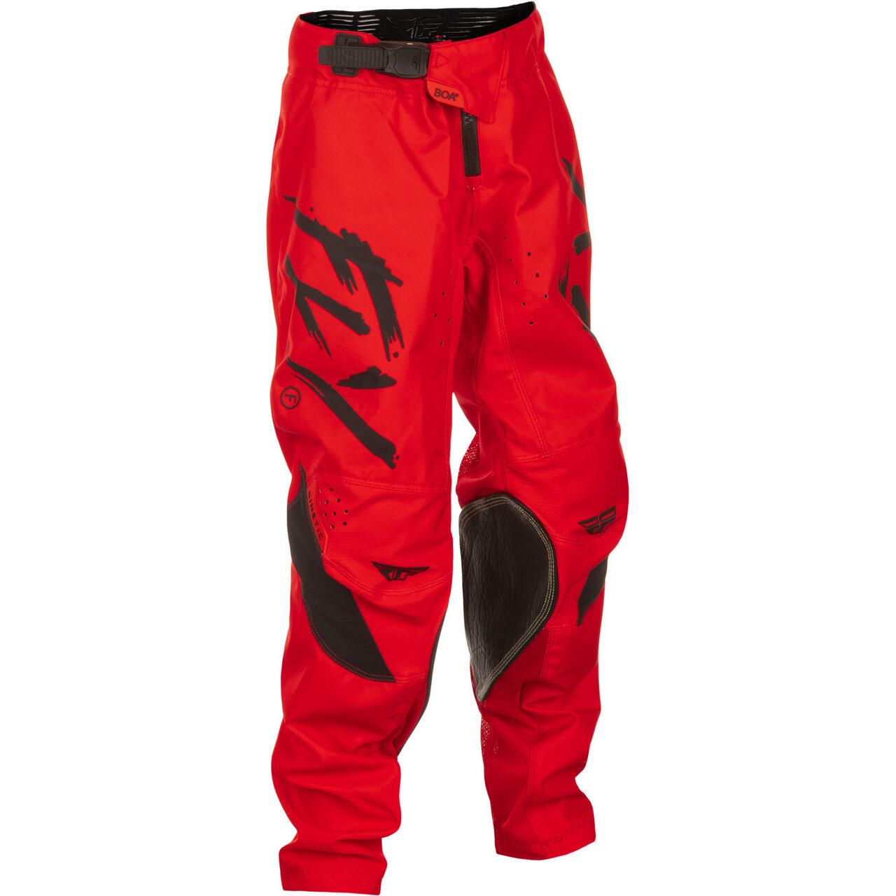 Fly Racing Youth Kinetic Stoke Pants