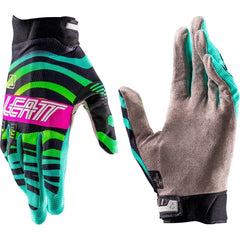 Leatt Women's 2.5 X-Flow Gloves - Tiger Pink / S