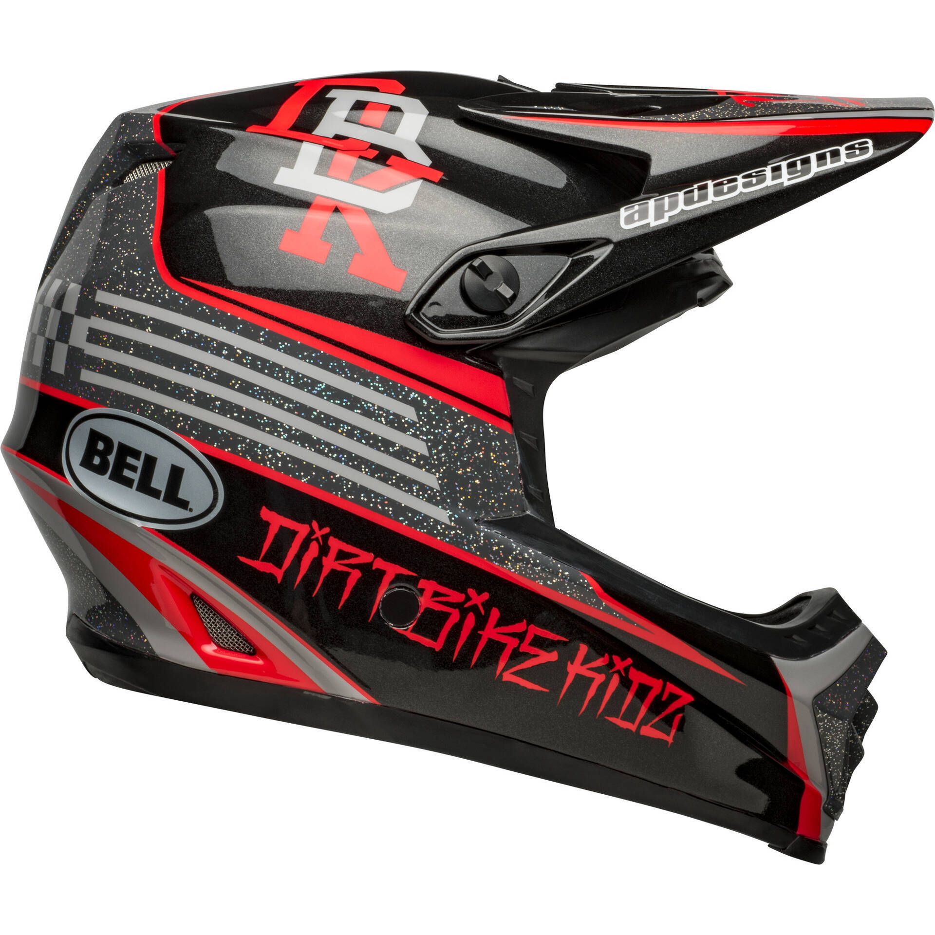 Bell Youth Moto-9 Mips MX Helmet