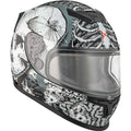 CKX Youth RR24Y Frak Double Lens Full Face Helmet