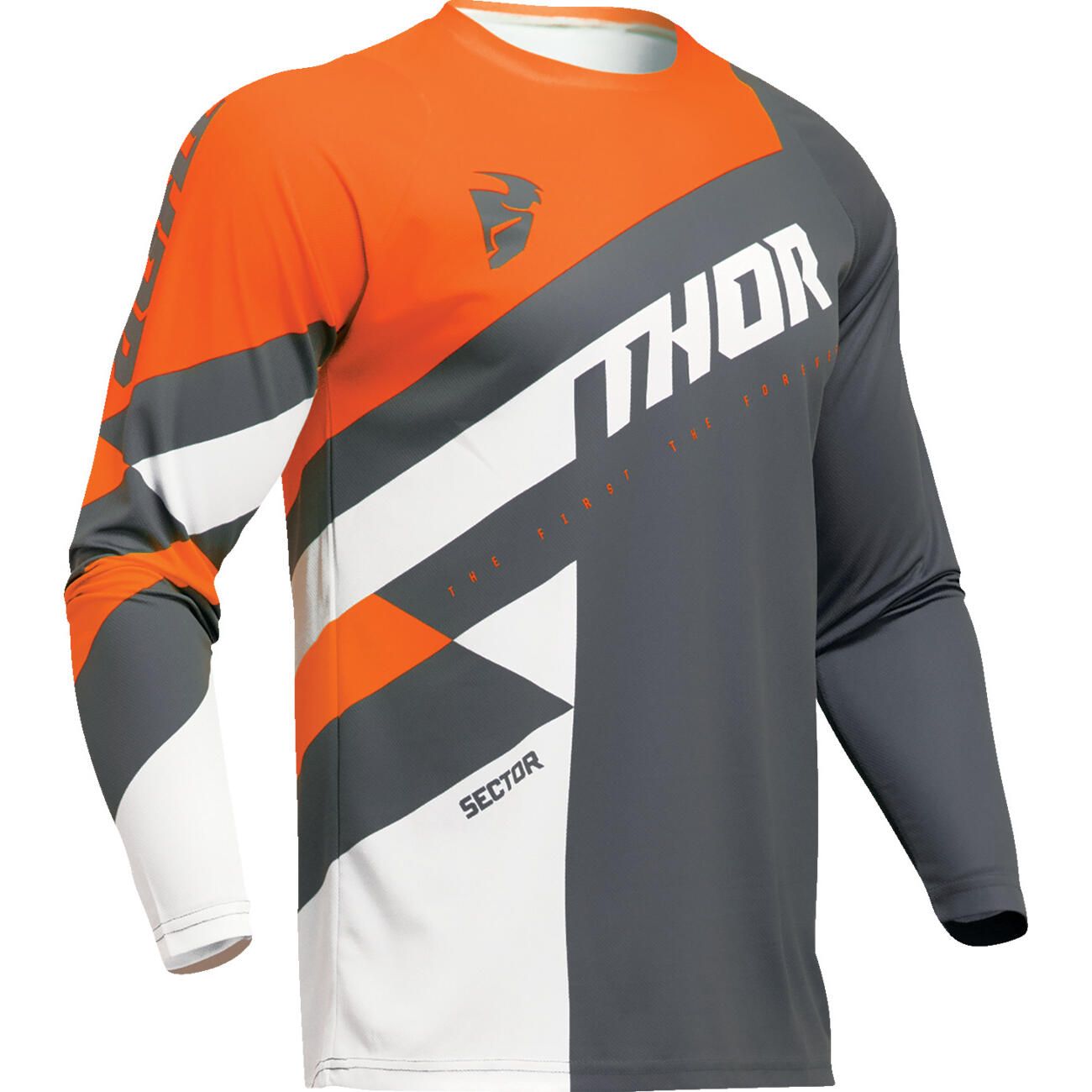 Maillot Thor Youth Sector Checker