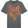T-shirt HD imprimé Fox Racing pour jeune
