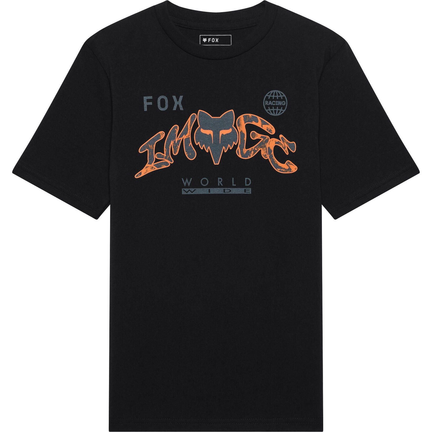T-shirt Fox Racing imprimé Youth Image