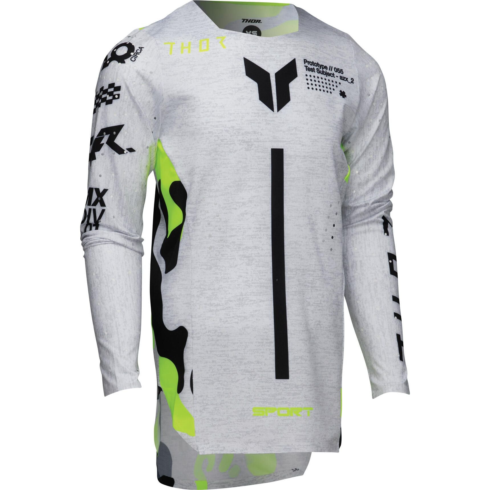 Thor Youth Sportmode Riot Jersey