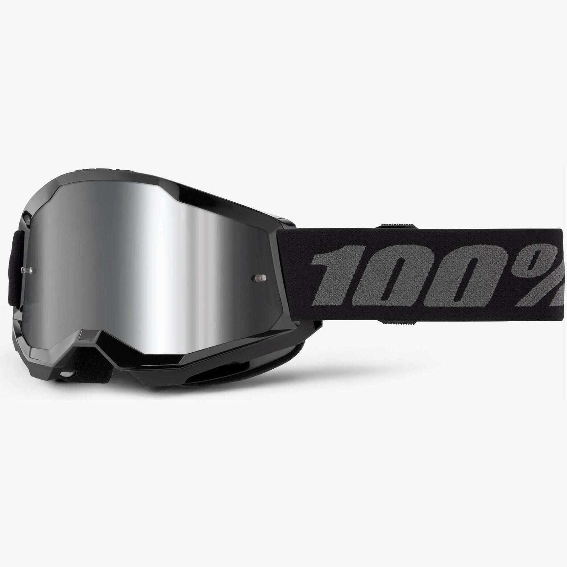 Masque MX 100% Youth Strata 2.0 Single Lens