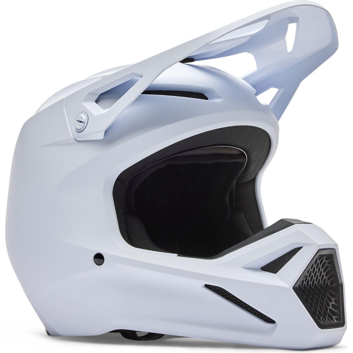 Casque V1 Solid MX Fox Racing Enfant