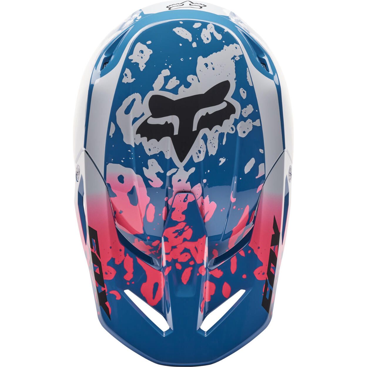 Visière de casque V1 Morphic Fox Racing 22