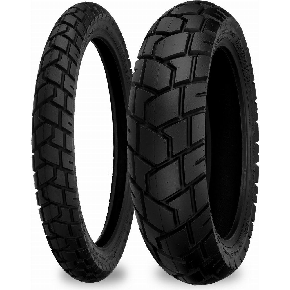 Pneu double usage Shinko 705