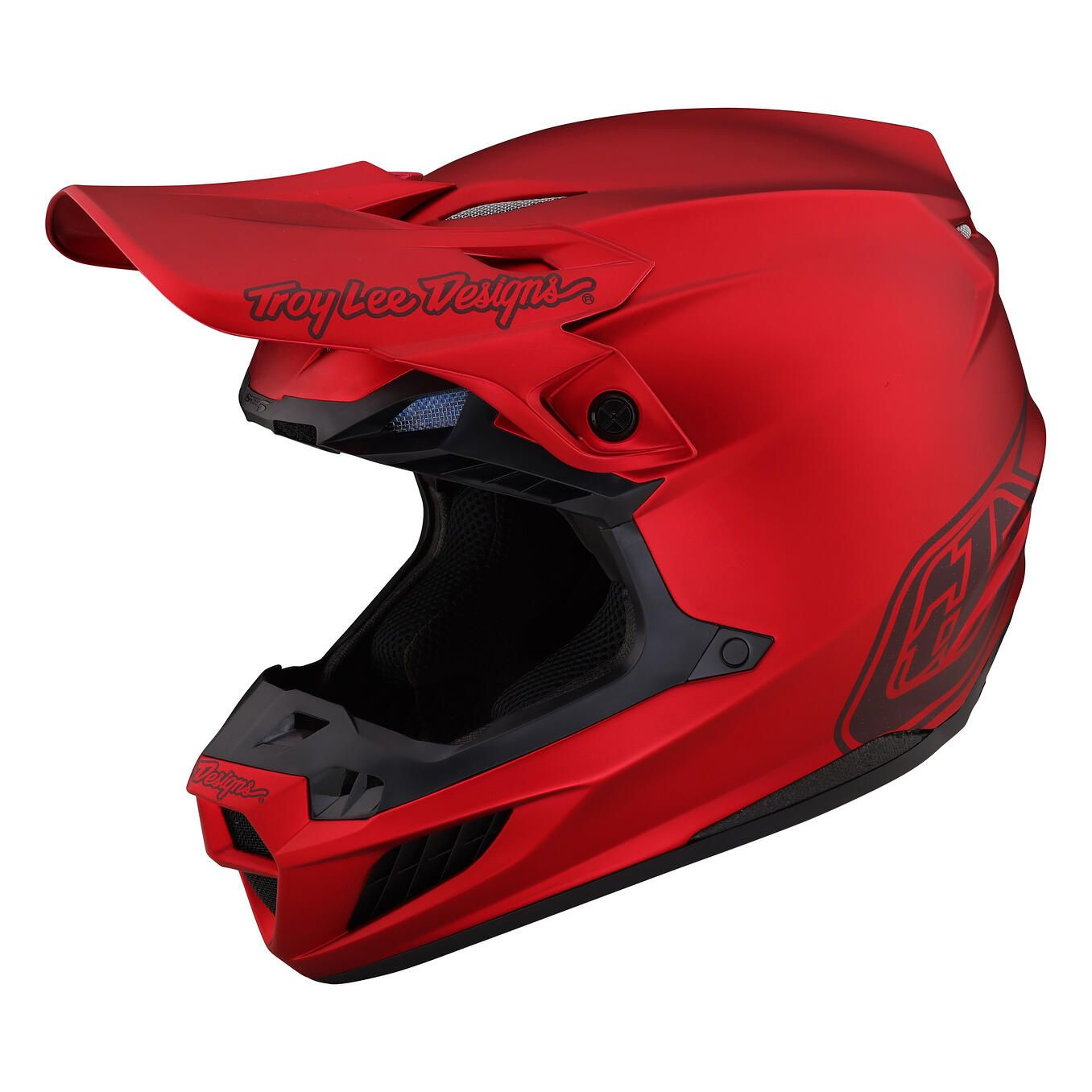 Casque Troy Lee Designs SE5 Composite MIPS Core MX (Liquidation)