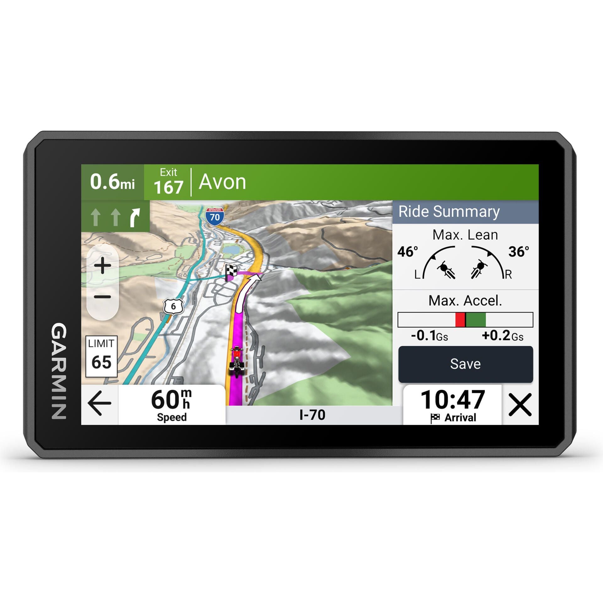 Garmin Zumo XT3